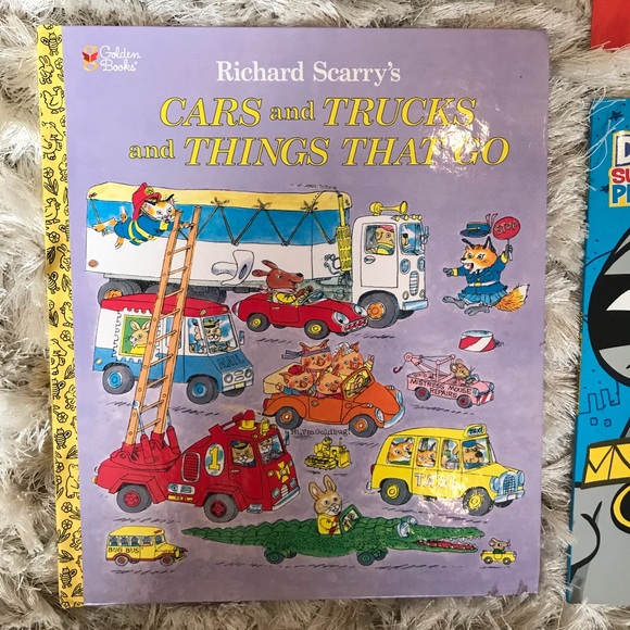 Bundle of 5 children’s books  for2-5 years old - Picture 3 of 3